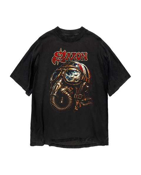 Saxon - Aviator aorockmetal www.uories.com 2 2