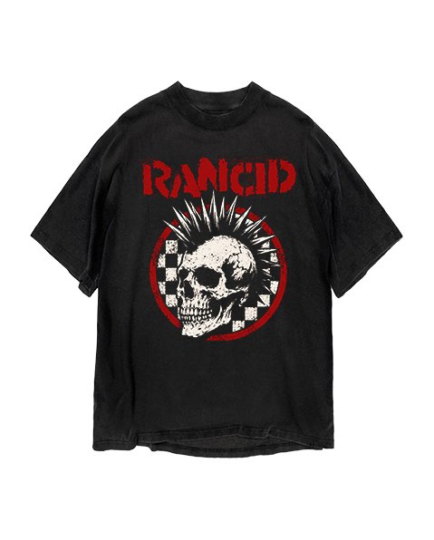 Rancid - Mohawk aorockmetal www.uories.com 2 5
