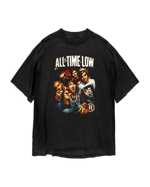 All Time Low aorockmetal www.uories.com 2 7