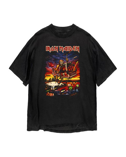 Iron Maiden - The Book of Souls aorockmetal www.uories.com 20 8