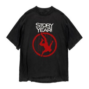 Áo Thun Số Lượng Ít Giá Rẻ Tại Gia Lai Story of the Year