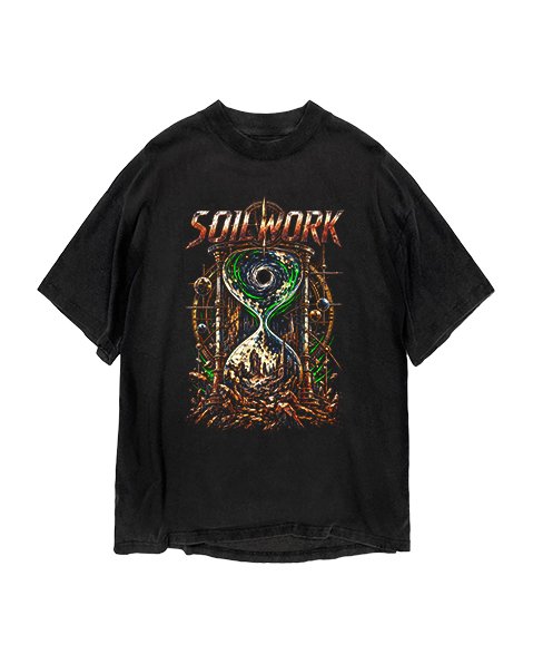 Soilwork - Cosmic Hourglass aorockmetal www.uories.com 21 6
