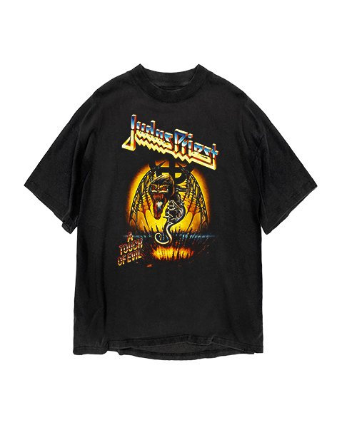 Judas Priest - A Touch of Evil aorockmetal www.uories.com 21 8