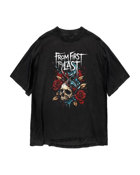 From First to Last - Worlds Away aorockmetal www.uories.com 22 3