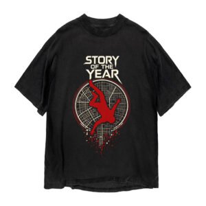 Áo Thun Số Lượng Ít Giá Rẻ Tại Gia Lai Story of the Year - Page Avenue
