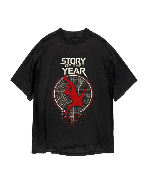 Story of the Year - Page Avenue aorockmetal www.uories.com 22 4