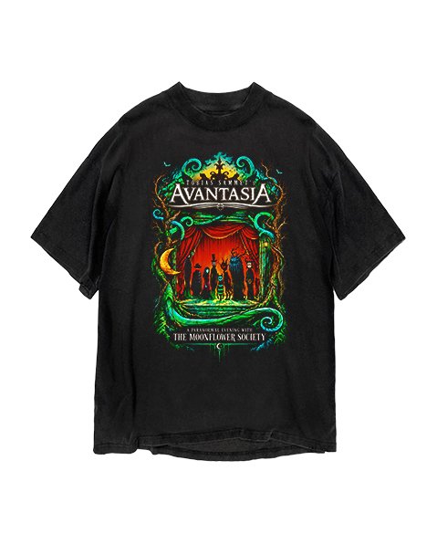 Avantasia - A Paranormal Evening with the Moonflower Society aorockmetal www.uories.com 23 1