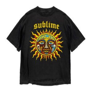 Áo Thun Số Lượng Ít Giá Rẻ Tại Gia Lai Sublime - Sun