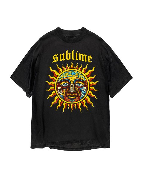 Sublime - Sun aorockmetal www.uories.com 23 4