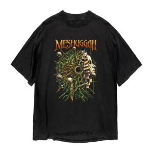 Meshuggah - Serpentine Structure