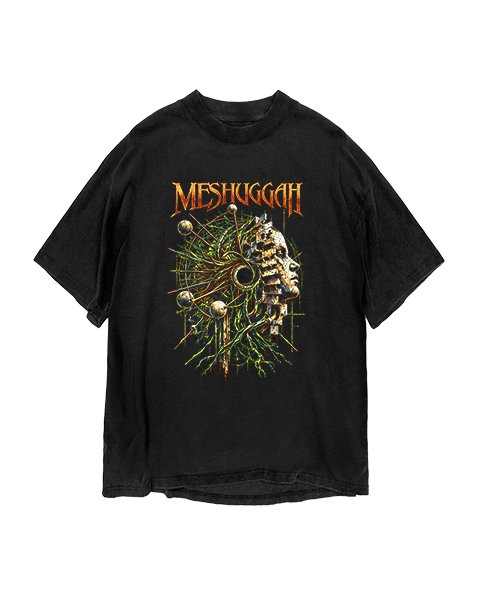 Meshuggah - Serpentine Structure aorockmetal www.uories.com 23 5