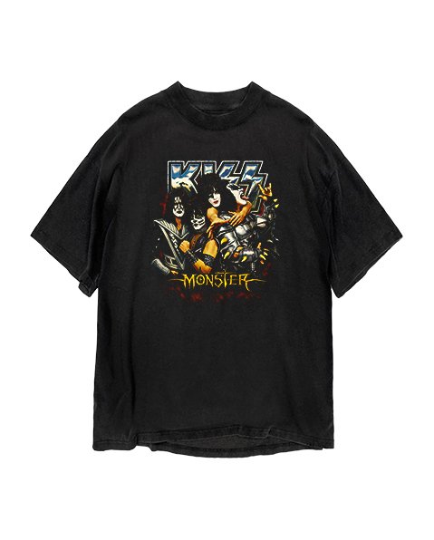 KISS - Monster aorockmetal www.uories.com 23 7