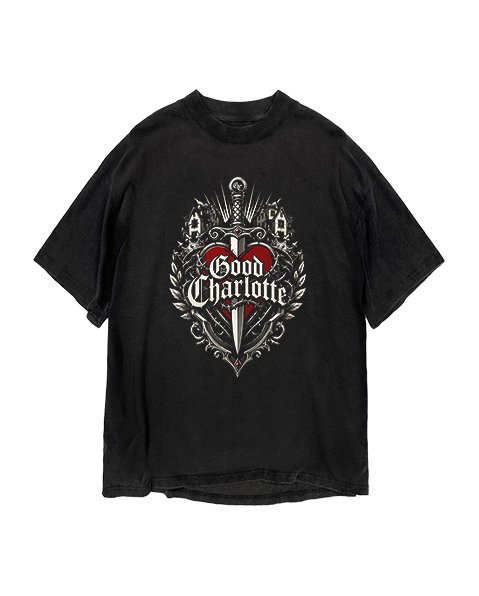 Good Charlotte aorockmetal www.uories.com 25 3