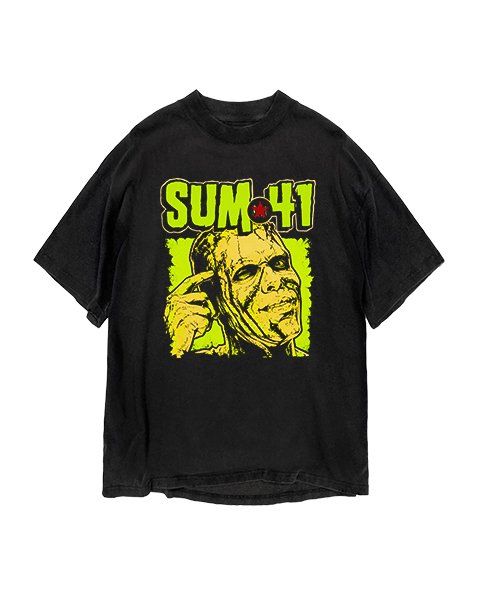 Sum 41 - Does This Look Infected? aorockmetal www.uories.com 27 4