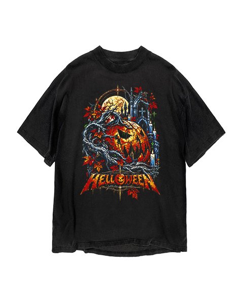 Helloween - Giant Pumpkin aorockmetal www.uories.com 27 5