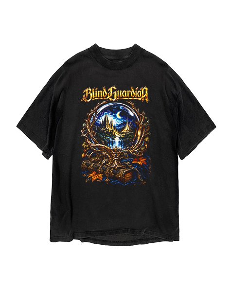 Blind Guardian - Crystal Sphere aorockmetal www.uories.com 28 5