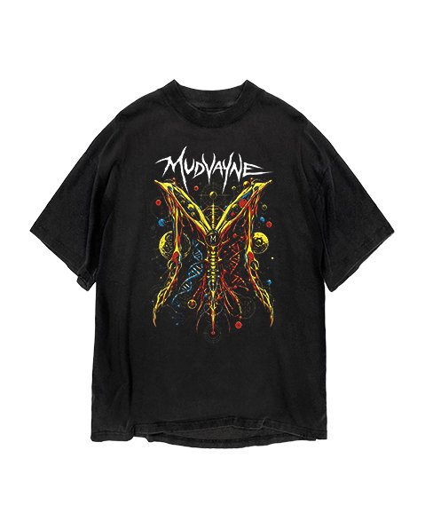 Mudvayne - Mudvayne aorockmetal www.uories.com 28 6
