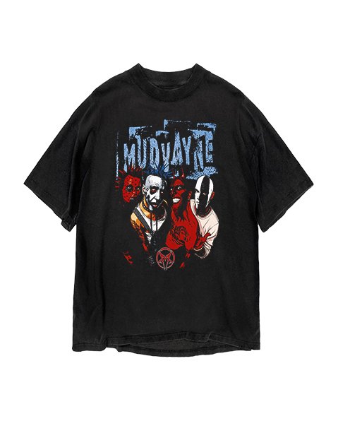 Mudvayne - Mudvayne aorockmetal www.uories.com 29 6