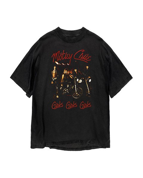 Motley Crue - Girls, Girls, Girls aorockmetal www.uories.com 29 8