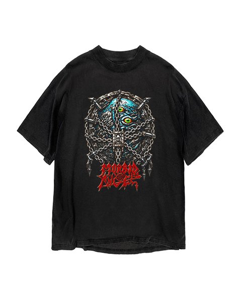 Morbid Angel - Chained Eyes aorockmetal www.uories.com 3 5