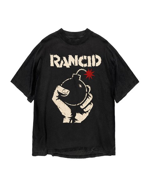 Rancid - Time Bomb aorockmetal www.uories.com 3 6