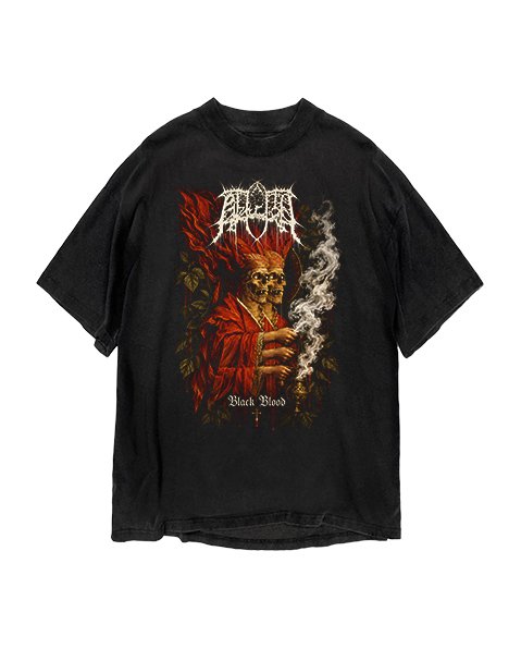 Abduction - Black Blood aorockmetal www.uories.com 30 1