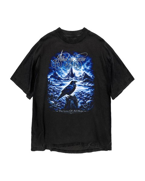 Ablaze My Sorrow - The Loss of All Hope aorockmetal www.uories.com 31 1
