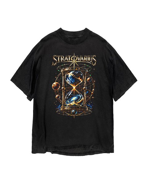 Stratovarius - Time Hourglass aorockmetal www.uories.com 31 4