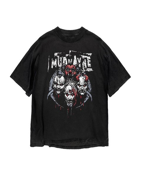 Mudvayne - 4 Ghosts aorockmetal www.uories.com 31 6