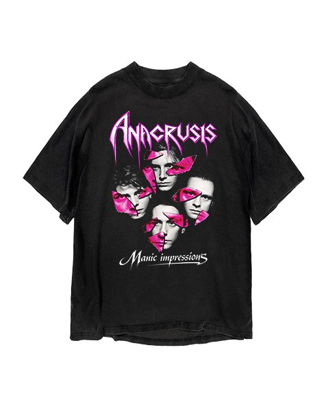 Anacrusis - Manic Impressions aorockmetal www.uories.com 31