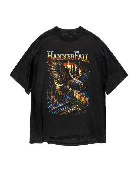 HammerFall - Battle Eagle aorockmetal www.uories.com 32 4