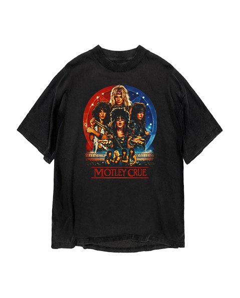 Motley Crue aorockmetal www.uories.com 32 8