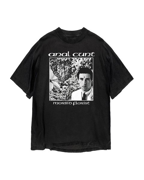 Anal Cunt - Morbid Florist aorockmetal www.uories.com 32