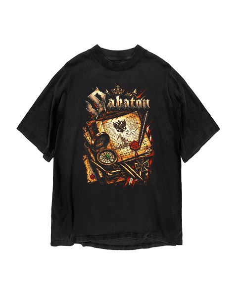 Sabaton - War Documents aorockmetal www.uories.com 33 3