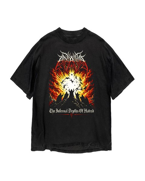 Anata - The Infernal Depths of Hatred aorockmetal www.uories.com 33