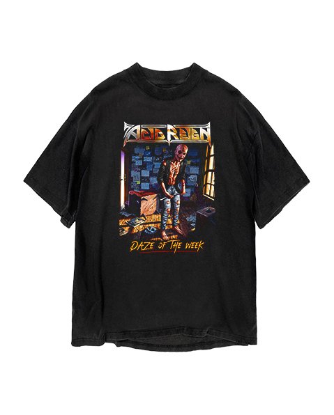 Acid Reign - Daze of the Week aorockmetal www.uories.com 34 1