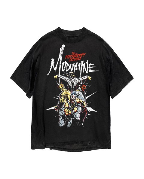Mudvayne - The Psychotherapy Sessions aorockmetal www.uories.com 34 6