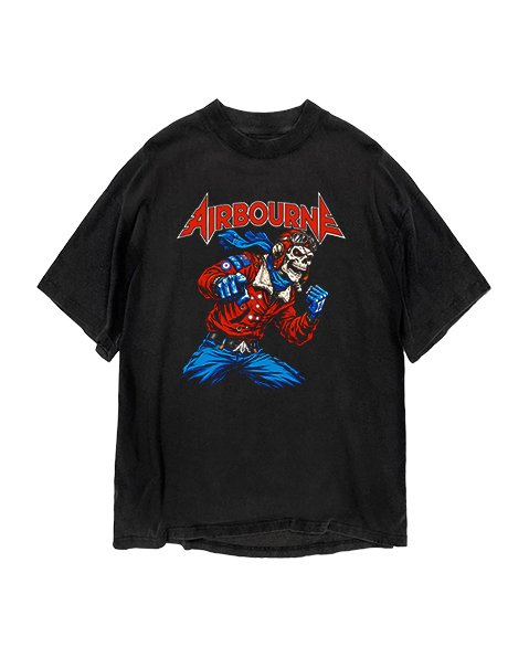 Airbourne - Airbourne aorockmetal www.uories.com 37 1
