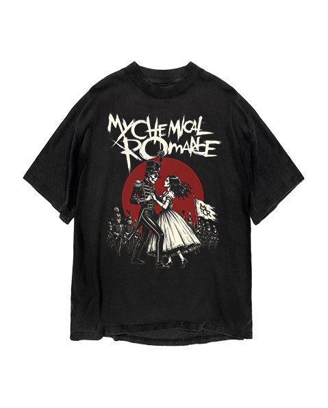 My Chemical Romance - Military Ball aorockmetal www.uories.com 37 3