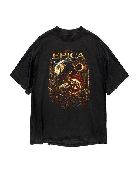 Epica - Golden Orb aorockmetal www.uories.com 37 7