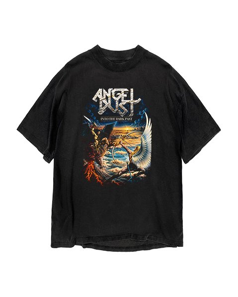 Angel Dust - Into the Dark Past aorockmetal www.uories.com 37