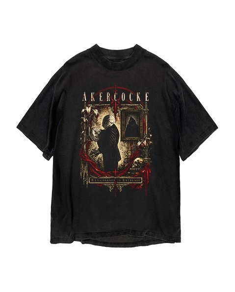 Akercocke - Renaissance in Extremis aorockmetal www.uories.com 38 1