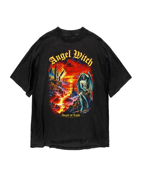 Angel Witch - Angel of Light aorockmetal www.uories.com 38