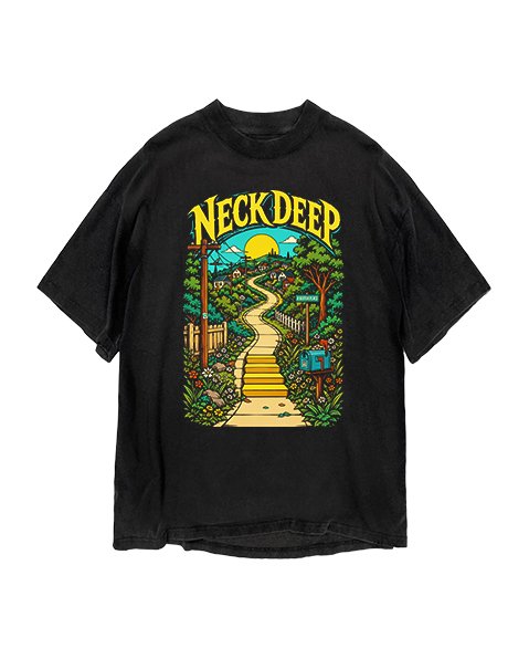 Neck Deep - A Better Place aorockmetal www.uories.com 39 3