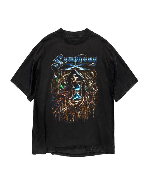 Symphony X - Hourglass aorockmetal www.uories.com 39 4