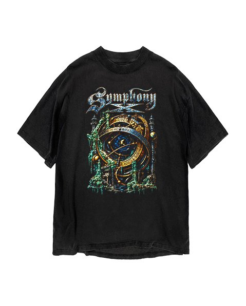 Symphony X - Cosmic Astrolabe aorockmetal www.uories.com 39 7
