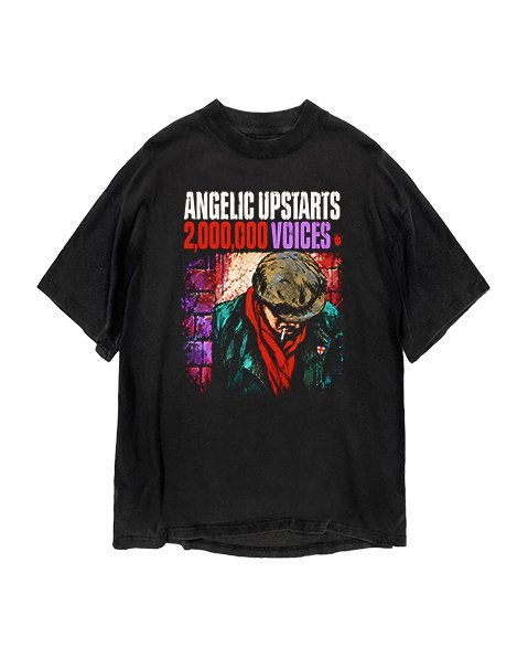 Angelic Upstarts - 2,000,000 Voices aorockmetal www.uories.com 39