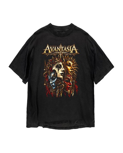 Avantasia - Masquerade Masks aorockmetal www.uories.com 40 7