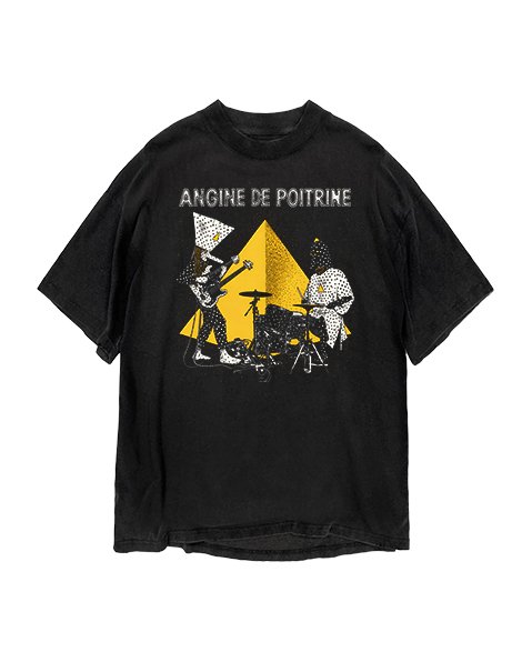 Angine de Poitrine aorockmetal www.uories.com 40