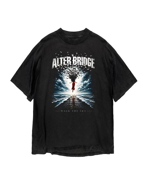 Alter Bridge - Walk the Sky aorockmetal www.uories.com 40aorockmetal www.uories.com 43 1